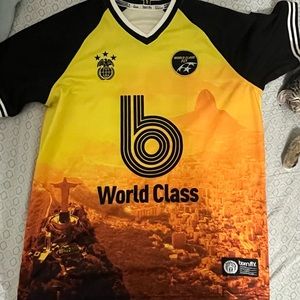 Born Fly Shirt/Jersey